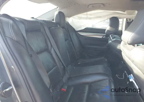 2010 Acura Tl 3.7 z USA, uszkodzony, nr VIN 19UUA9F51AA006053